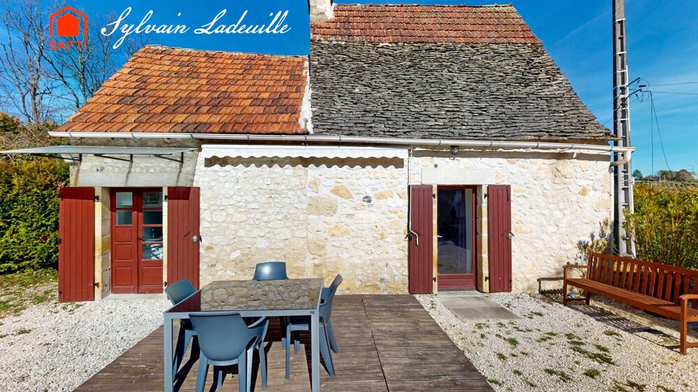 Maison 5 pièces 78 m² · à Sarlat-la-Caneda · 78 m² · 199 000 €