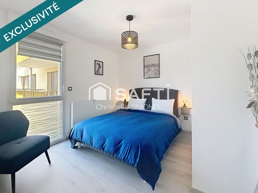 Vente Appartement SUPERBE T2 RÉCENT AVEC LOGGIA, CELLIER ET PARKING – PRESTATIONS PREMIUM Les ponts-de-ce