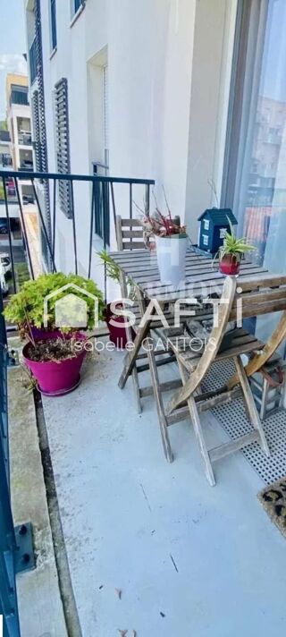  Appartement � vendre 3 pi�ces 59 m�