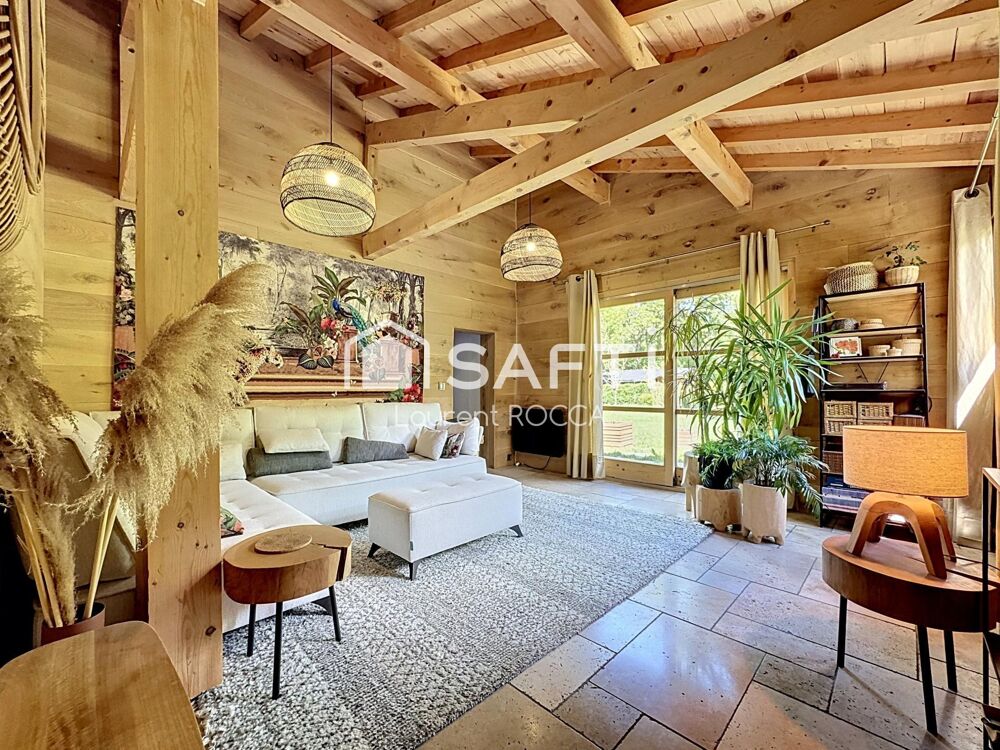 Maison comprenant 2 appartements au coeur de la Haute Tarentaise