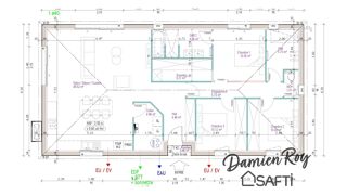  Maison � vendre 4 pi�ces 113 m�