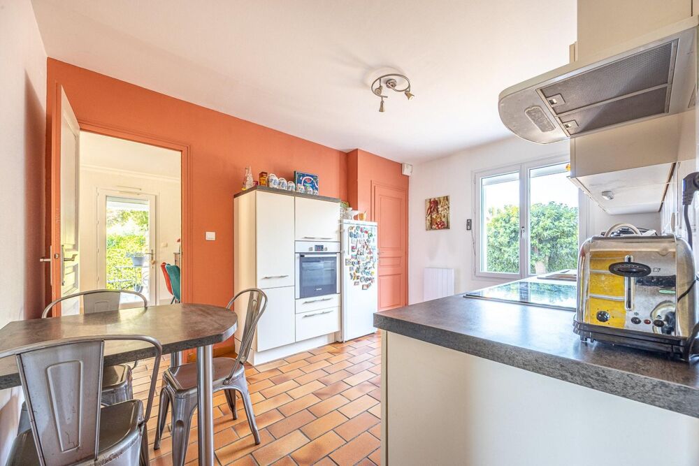 Vente Maison COUP DE CŒUR PLAIN-PIED 5 CH GARAGE 3 VOITURES PARC Vouille