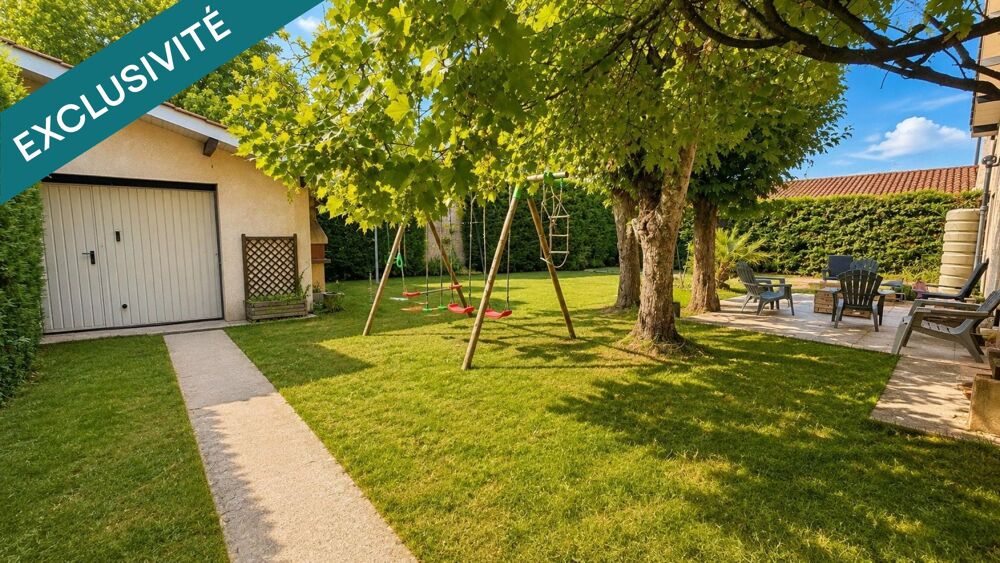 Le calme aux portes de Bordeaux - Maison familiale 4 chambres avec garage et carport
