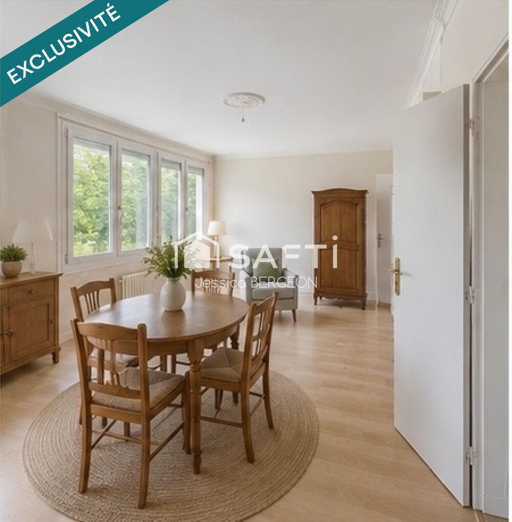 Vente Appartement T2 lumineux avec potentiel à 2 pas du tram Merignac