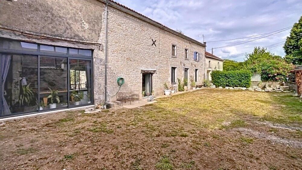 Belle rénovation pour cette ancienne ferme