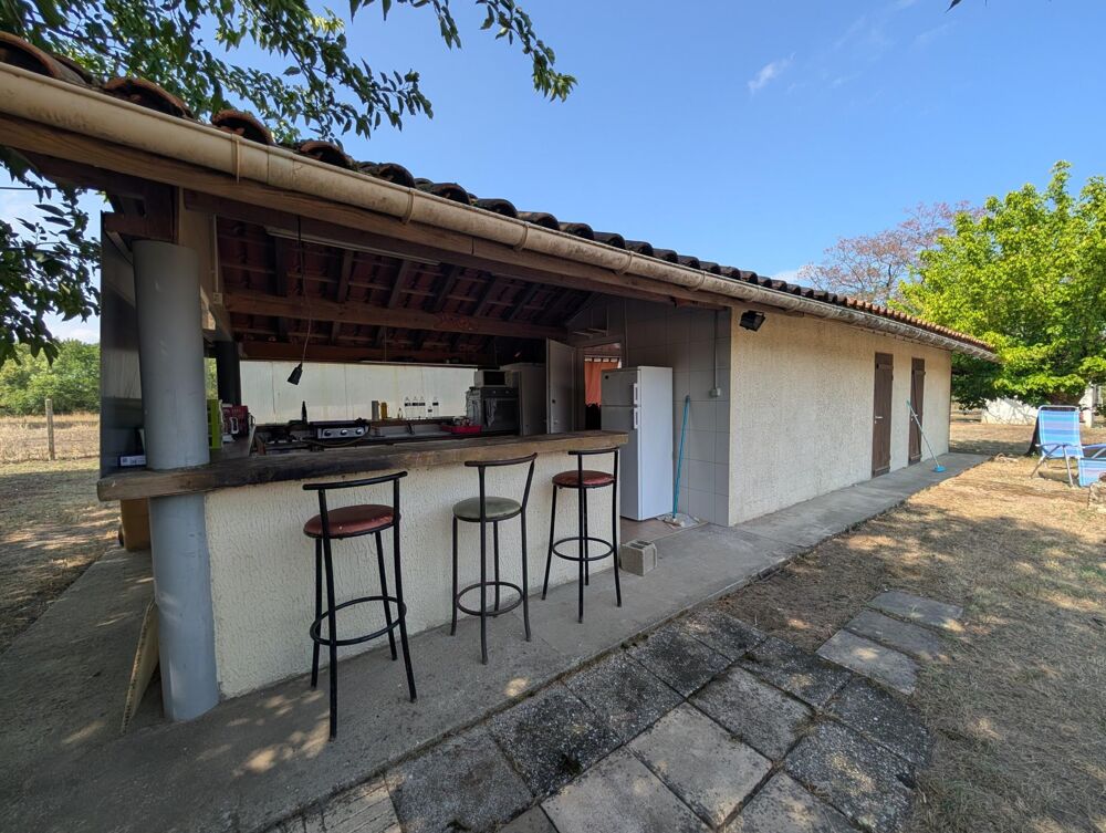 Charmant chalet à la campagne