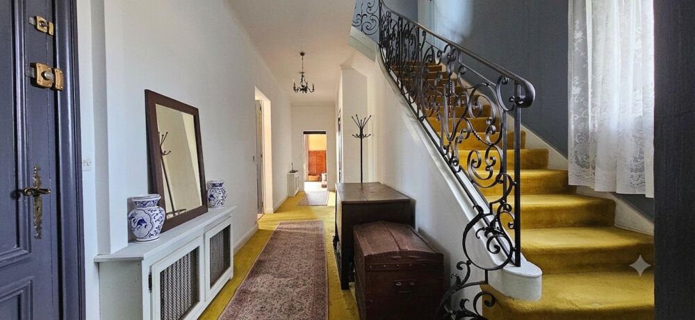 Demeure d'exception de 260m² sur parc de 6 300 m²
