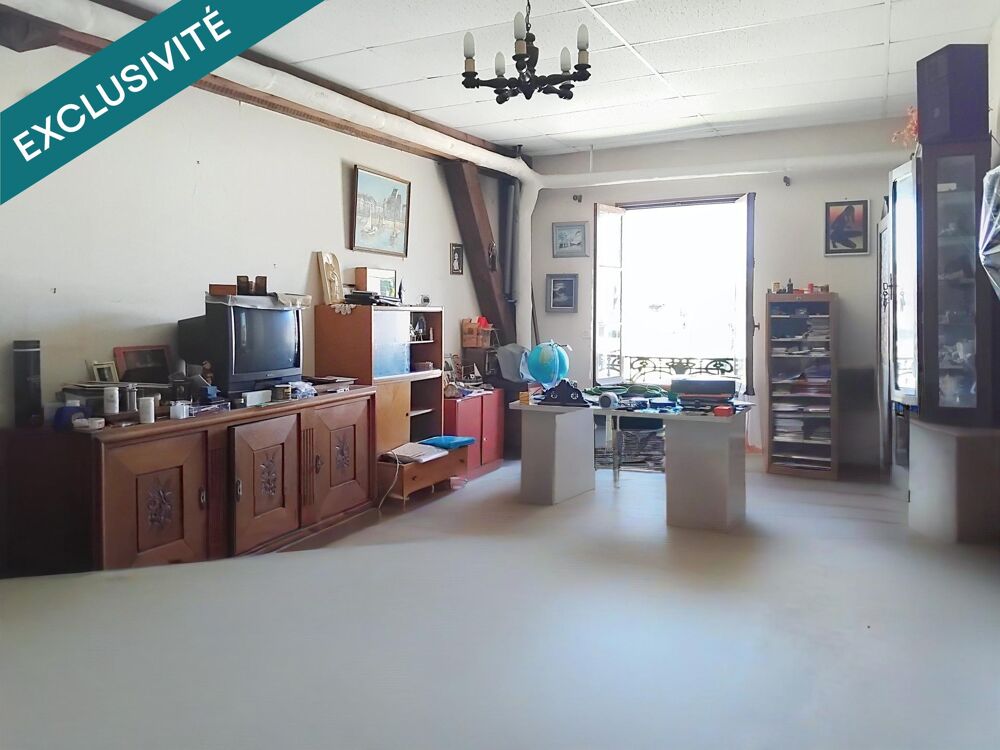 Vente Maison Maison familiale avec dépendances Laheycourt