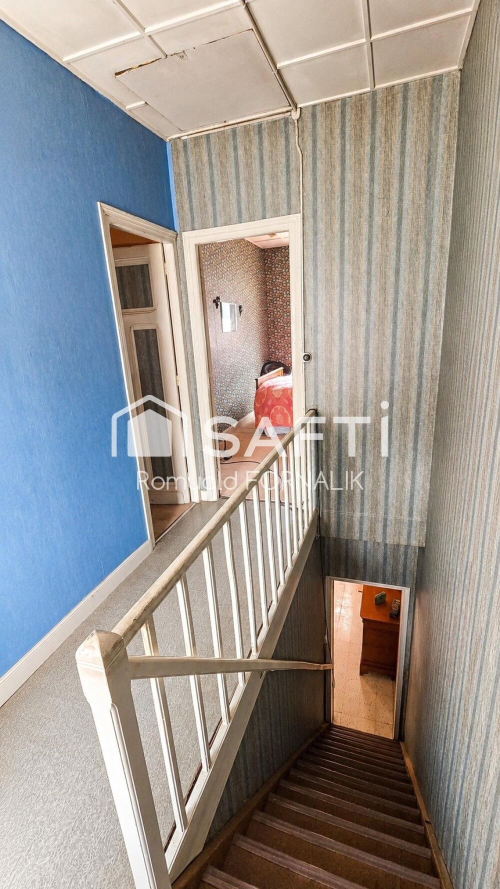 Maison a rénover