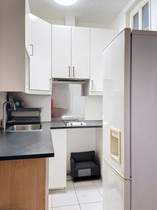  Appartement à vendre 1 pièce 27 m²
