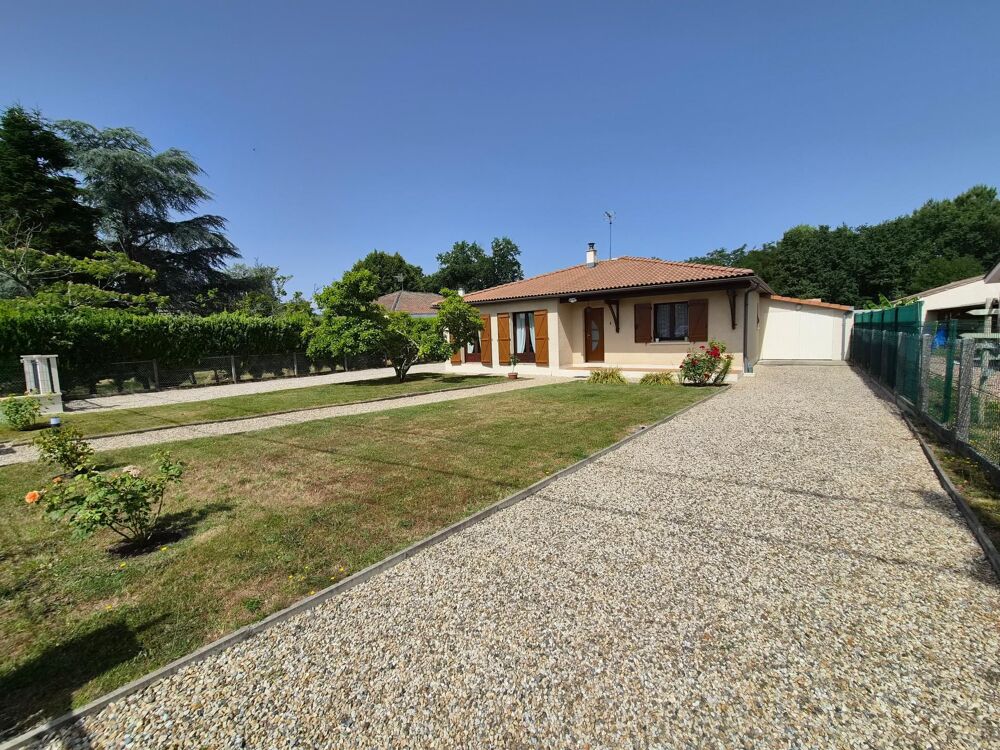 Maison 120 m2 avec garage coeur de ville