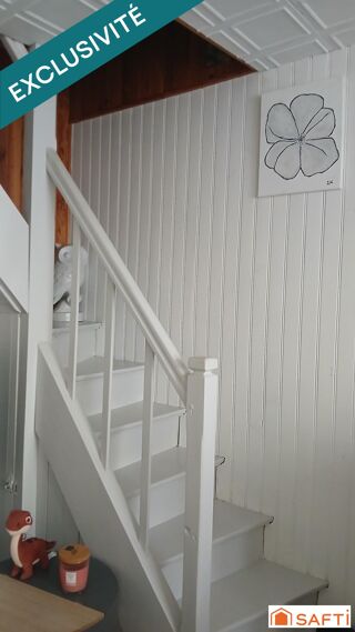  Maison � vendre 3 pi�ces 53 m�