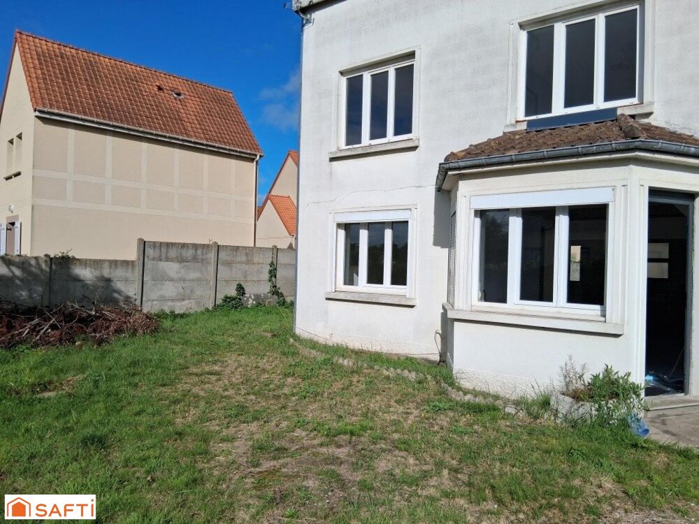 Vente Appartement Appartement 4 Pièces 70m2 Fort-mahon-plage