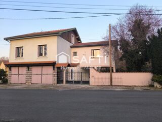  Maison à vendre 6 pièces 162 m²