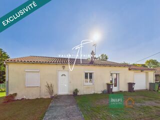  Maison à vendre 4 pièces 89 m²
