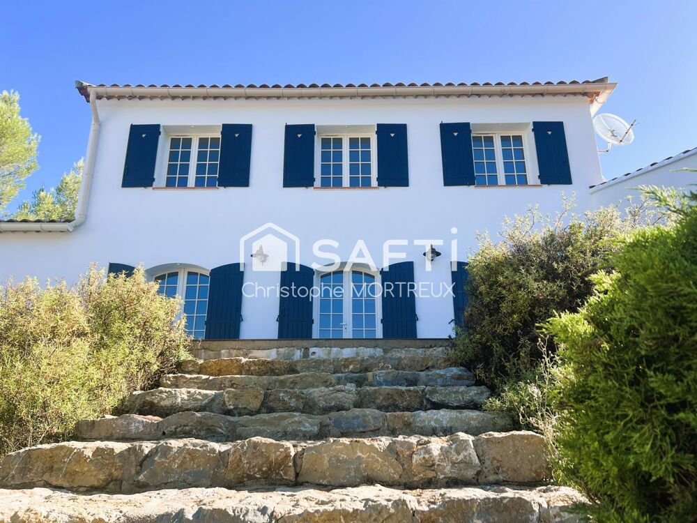 Vente Maison Une propriété rare, un cadre privilégié Rocbaron