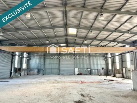   Site industriel polyvalent sur 15 ha de foncier 