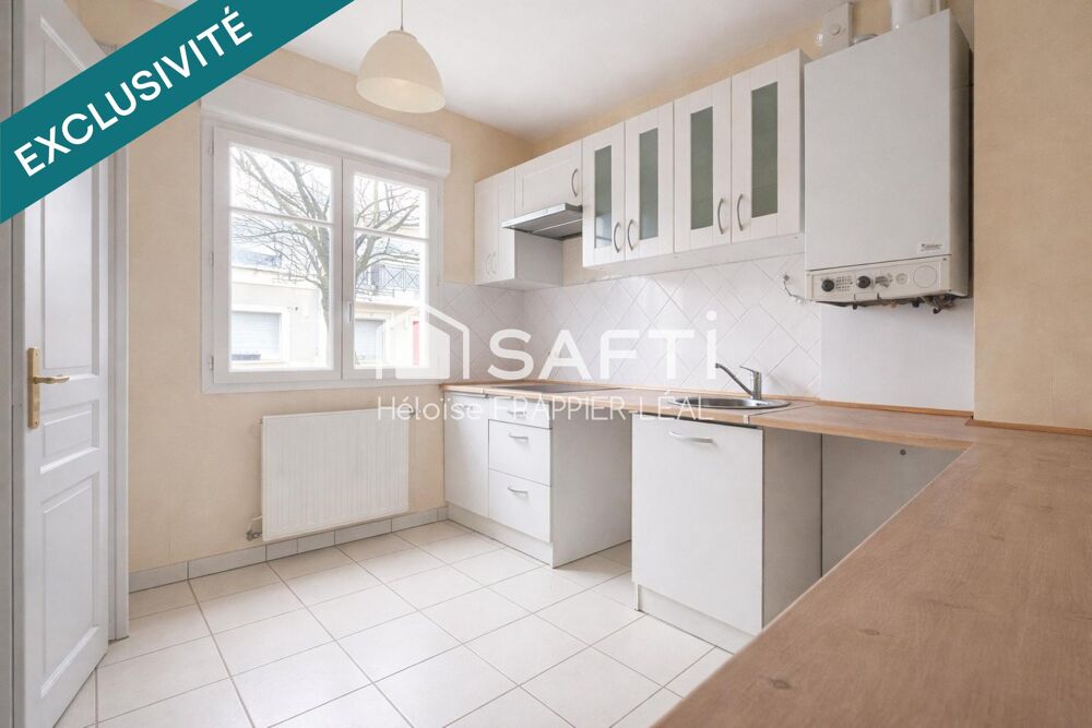 Vente Maison Maison avec Jardin - Le Bouscat (proche boulevards) Le bouscat