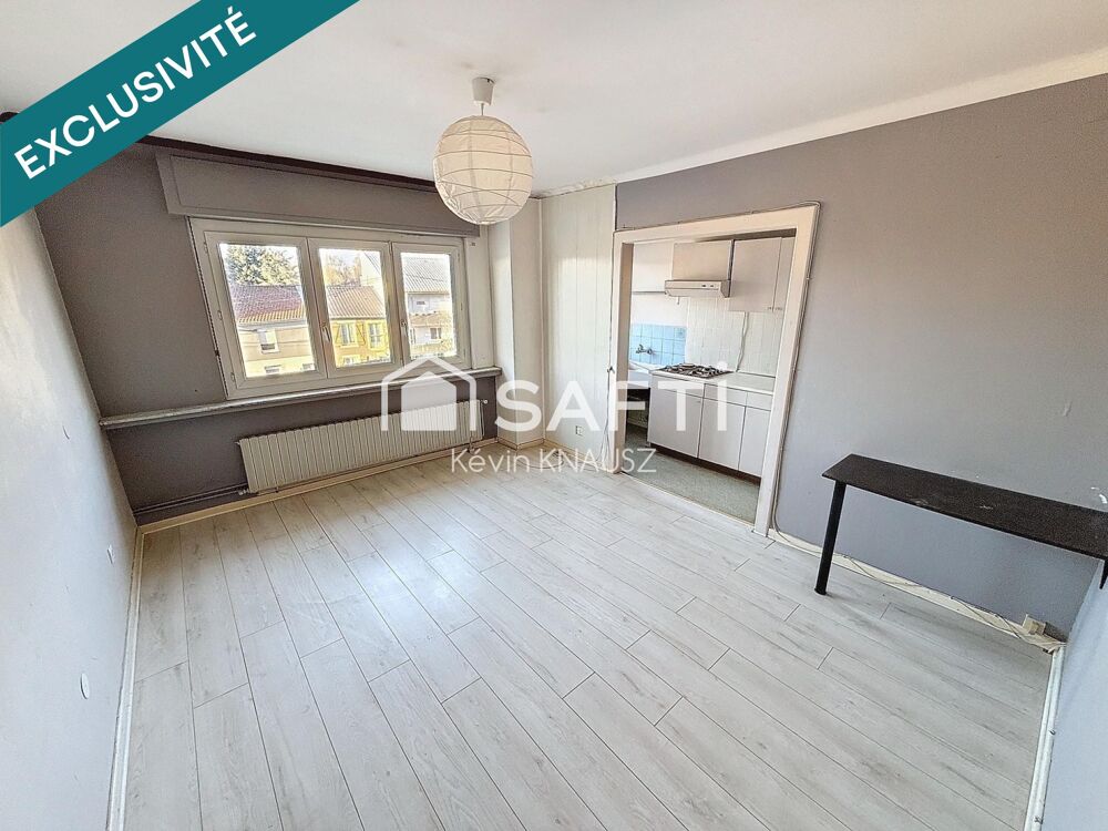 Maison familiale de 183m2 - fort potentiel - Talange (57525)