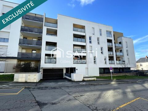   Appartement T3 + Garage Baugerie Appartement - 3 pi�ce(s) - 60 m�