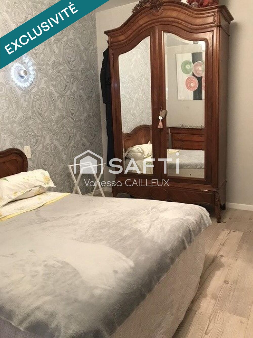 Vente Maison Maison individuelle 6 pièces Flavy-le-martel