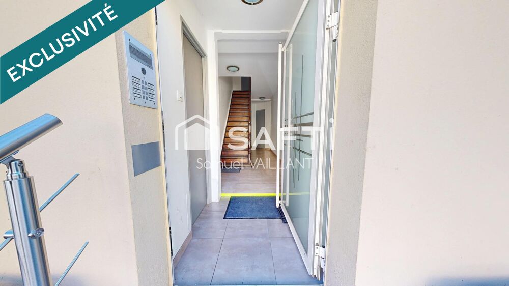 Vente Immeuble Immeuble de rapport 6 appartements, 5 garages Belfort