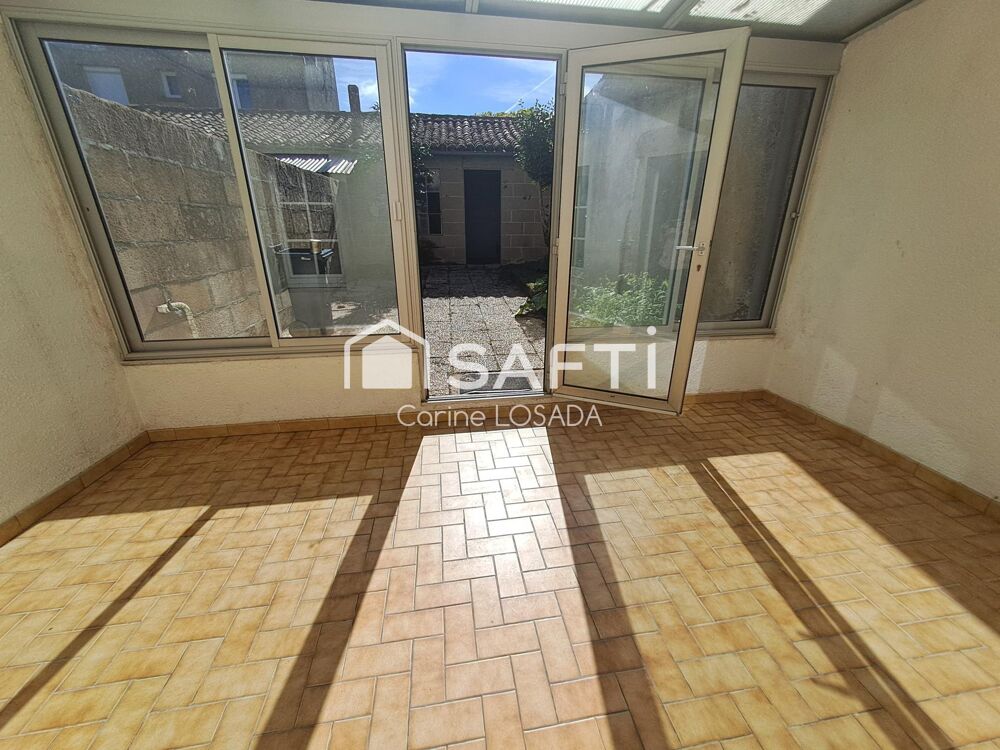 Vente Maison Maison avec 2 chambres et garage La chataigneraie