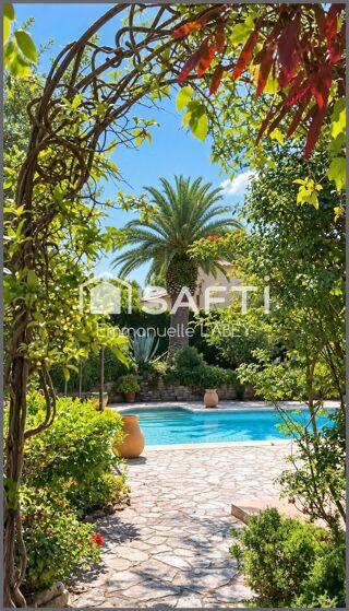  Maison à vendre 7 pièces 188 m²