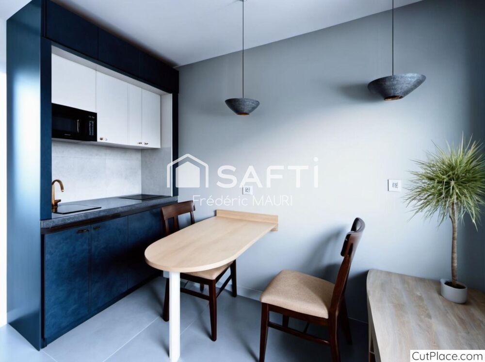 Vente Appartement Studio de 17 m² - Faubourg de l'Arche Courbevoie