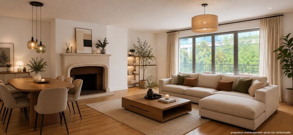 à vendre  Appartement Sèvres (92310)