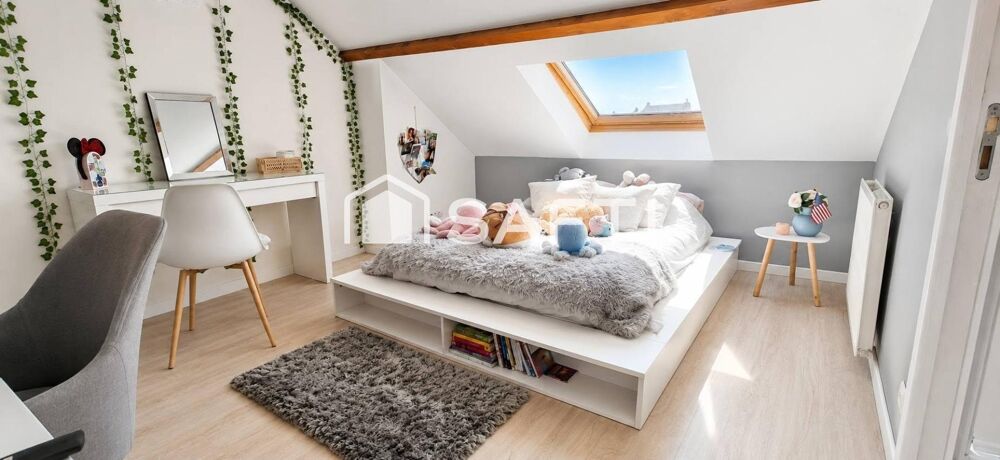 Vente Maison Une maison qui a tout pour plaire : volumes, luminosité, prestations de qualité et aucun travaux à prévoir ! Calais