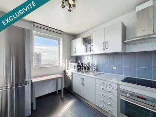 Appartement à vendre 3 pièces 71 m²