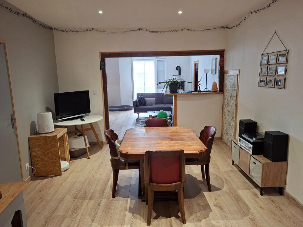 Vente Maison Maison - 110m² - 5 pièces Bort-les-orgues