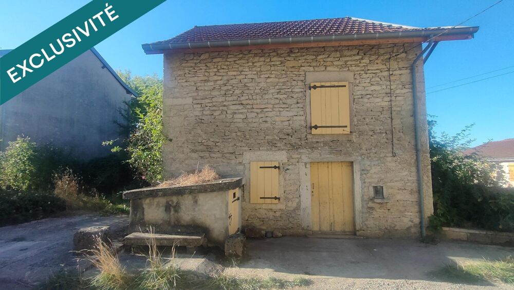 Grange à réhabiliter