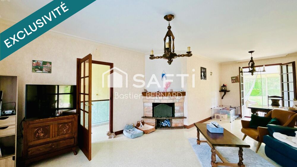 Vente Maison Plain-pied � quelques minutes de Houdan Ezy-sur-eure