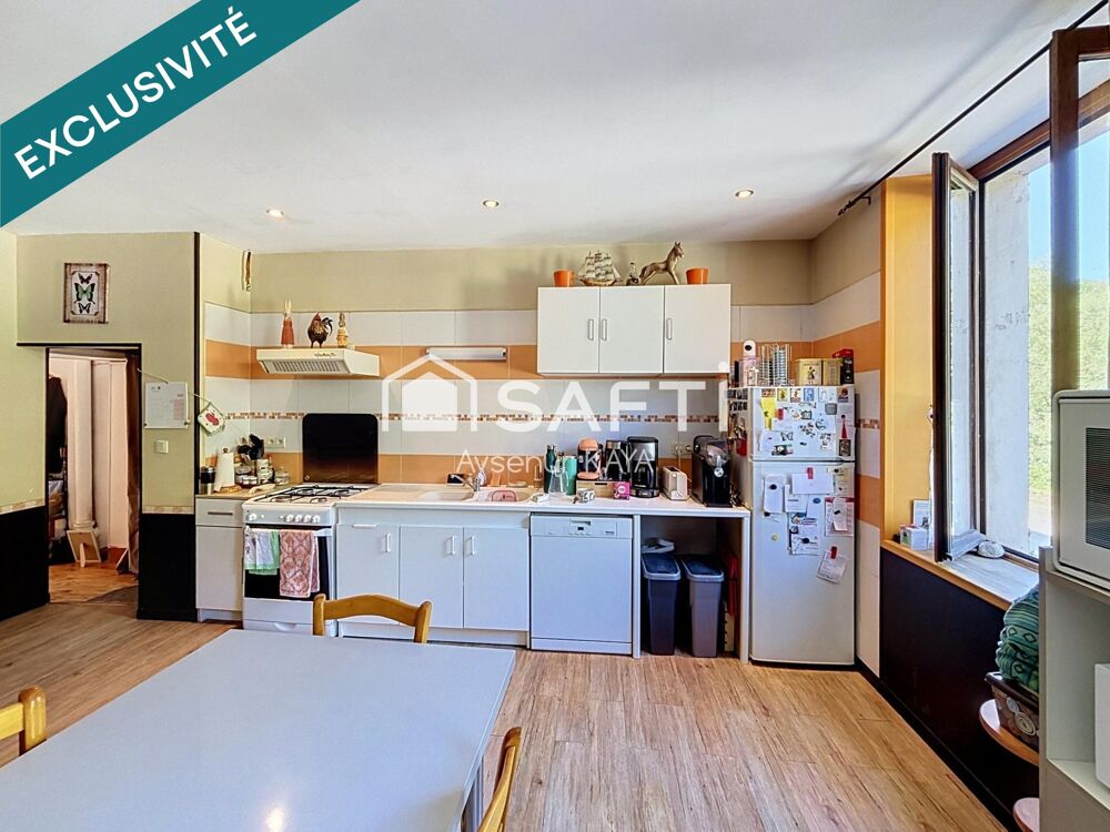 Vente Immeuble Immeuble de rapport offrant un potentiel locatif Saint-claude