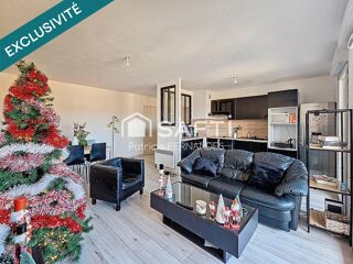  Appartement � vendre 3 pi�ces 63 m�