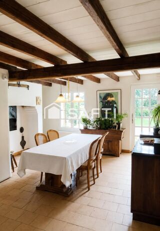  Maison à vendre 7 pièces 206 m²