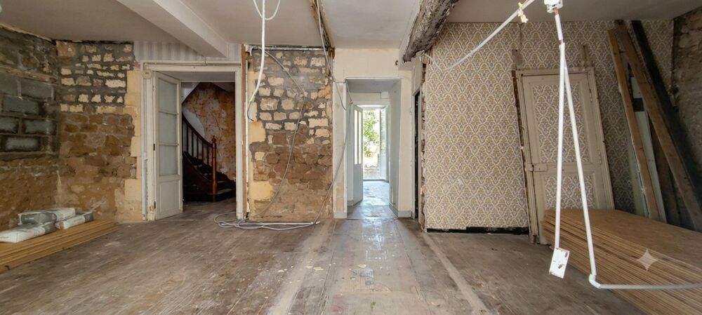 Maison de ville,170 m², potentiel, investisseur