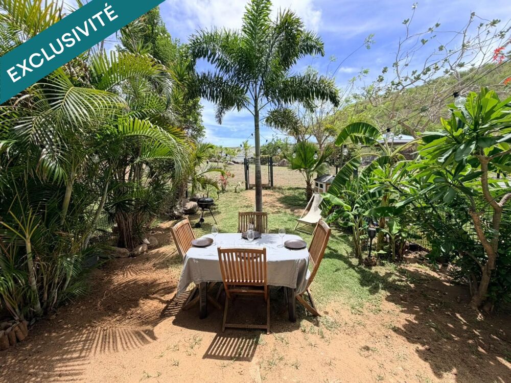 Vente Maison Billa mitoyyenne cul de sac Saint-martin