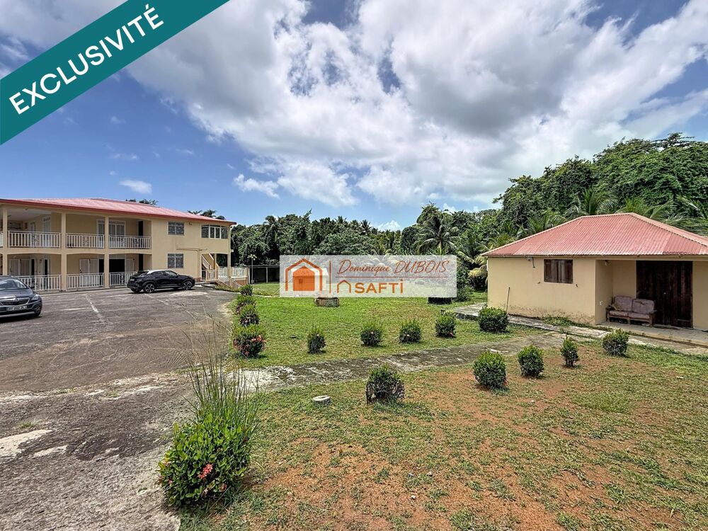 à vendre  Maison Sainte-Rose (97115)