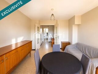  Appartement � vendre 3 pi�ces 58 m�