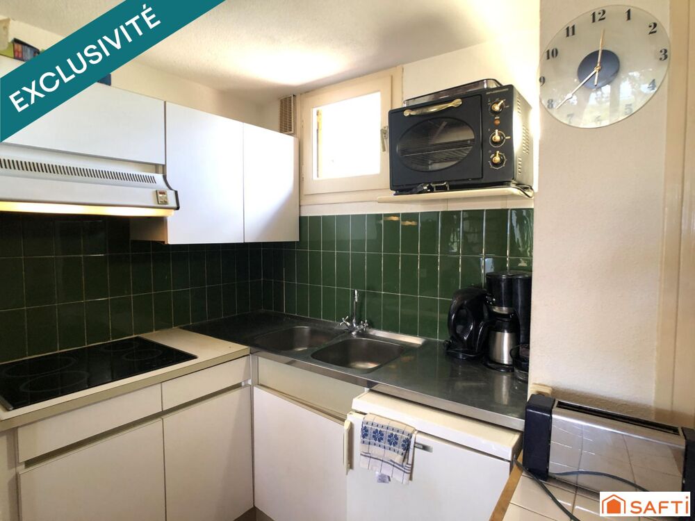 Vente Appartement Pour les amoureux de la nature, vous serez sous le charme! Fitou