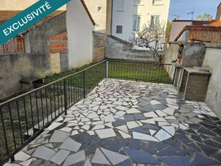  Maison � vendre 3 pi�ces 85 m�