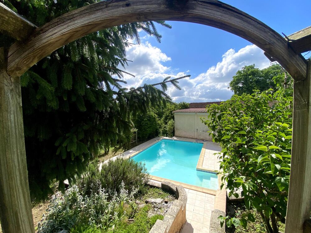 Vente Maison Maison avec piscine et 4 chambres et 1 bureau Marmande