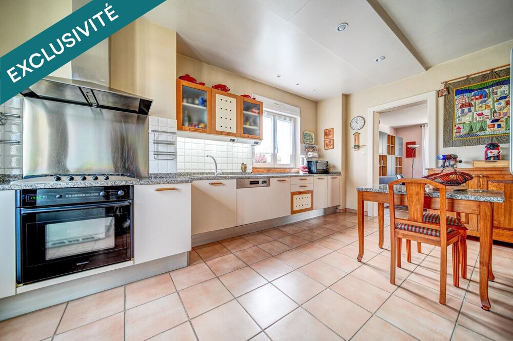 Vente Maison Maison de maître 5 chambres 150 m2 terrain 1936m2 Gorcy
