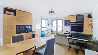  Appartement � vendre 4 pi�ces 99 m� Rosny-sous-bois