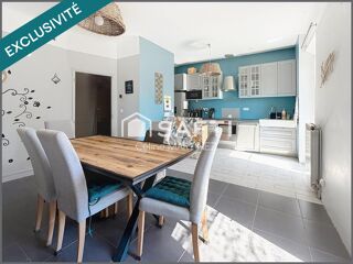  Maison à vendre 6 pièces 124 m²