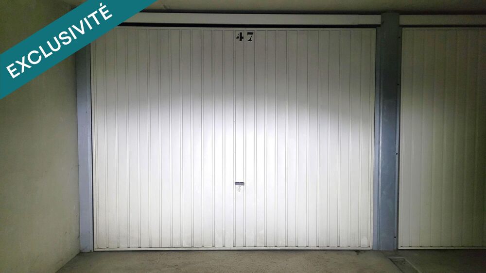 Vente Parking/Garage Besoin d'un box fermé spacieux à Moulin à Vent Vénissieux ? Venissieux