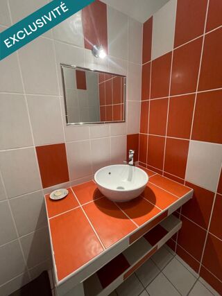  Appartement � vendre 1 pi�ce 38 m�